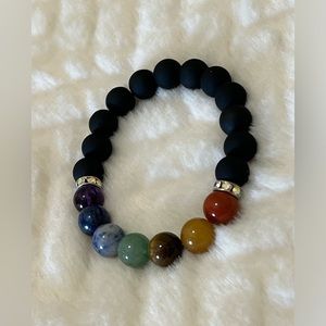 🆕 Handcrafted 7 Chakras unisex Bracelet